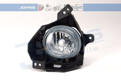 Противотуманная фара JOHNS 45 55 29-4 для MAZDA 2
