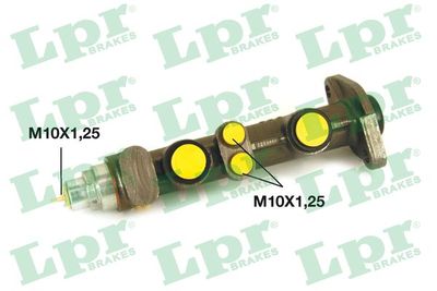 Главный тормозной цилиндр LPR 6733 для FIAT RITMO