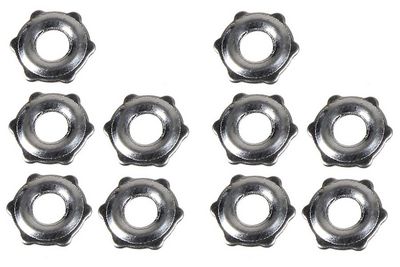 Wärmeschutzscheibe, Einspritzanlage