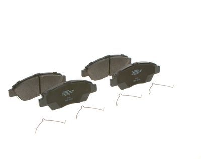 BREMSBELAGSATZ SCHEIBENBREMSE BOSCH 0986494562 29