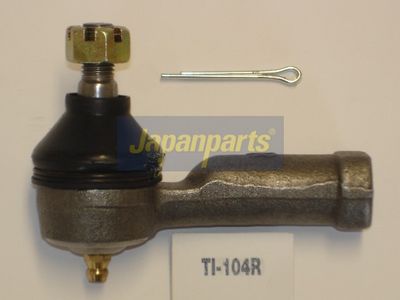 накрайник на напречна кормилна щанга JAPANPARTS TI-104R
