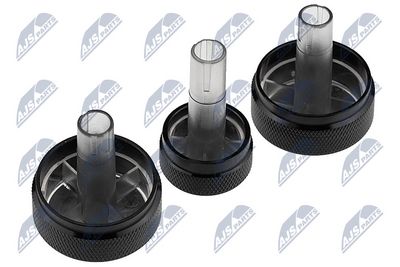 ELEMENT DE CONTROL INCALZIRE/VENTILATIE NTY EZCWW439 1