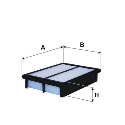 Vorschau Luftfilter Ansicht 2