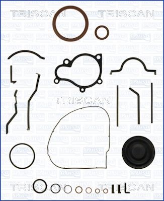 SET GARNITURI CARTER