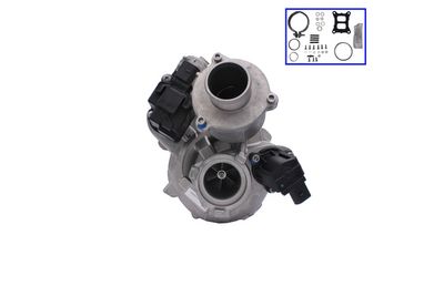 COMPRESOR SISTEM DE SUPRAALIMENTARE