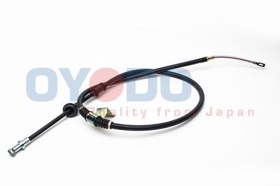Тросик, cтояночный тормоз Oyodo 70H0009-OYO для DAEWOO NUBIRA