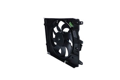 VENTILATOR RADIATOR NRF 470098 12