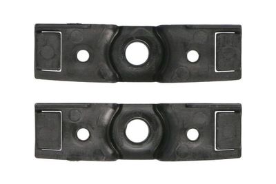 Bumperbevestiging Achter Links/Rechts (bodem) past: MERCEDES C-KLASA W206 02.21-