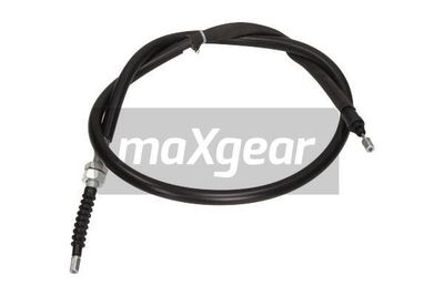 Тросик, cтояночный тормоз MAXGEAR 32-0222 для CITROËN XANTIA