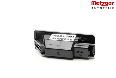 ILUMINARE NUMAR DE CIRCULATIE METZGER AUTOTEILE 2080028 22