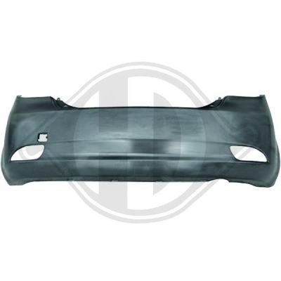 Буфер DIEDERICHS 6553055 для KIA CEED