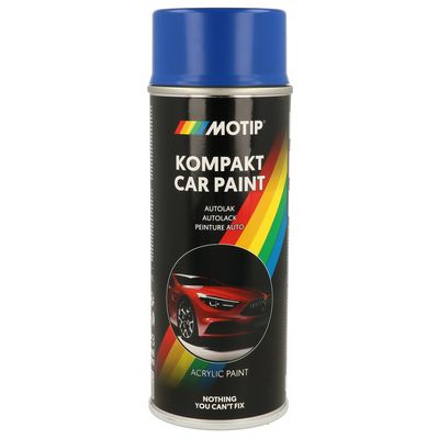 MOTIP Transporto priemonės dažai