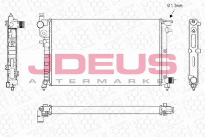 KüHLER MOTORKüHLUNG