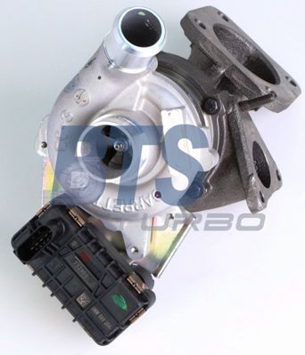 LADER AUFLADUNG BTS Turbo T914650 7