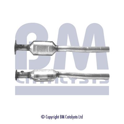 Catalytic Converter BM Catalysts BM90148