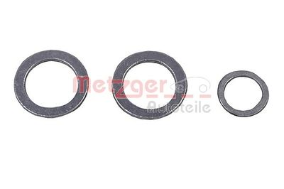 HYDRAULIKFILTERSATZ AUTOMATIKGETRIEBE METZGER AUTOTEILE 8020068 2