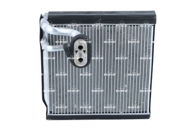 NRF Verdampfer, Klimaanlage