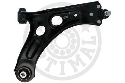 Wahacz, zawieszenie koła OPTIMAL G6-2207S