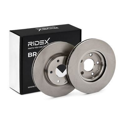 спирачен диск RIDEX 82B3144