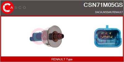 SENZOR PRESIUNE COMBUSTIBIL