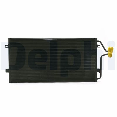 Delphi Condenser, air conditioning CF20004