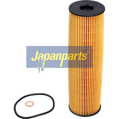 JAPANPARTS Alyvos filtras