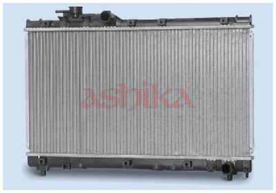 радиатор, охлаждане на двигателя ASHIKA