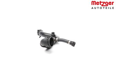 KüHLERSCHLAUCH METZGER AUTOTEILE 2421338 29