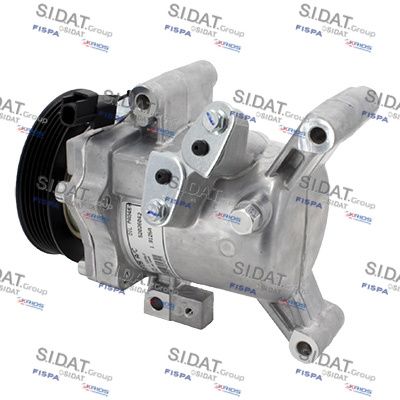 компресор, климатизация SIDAT 1.9125A