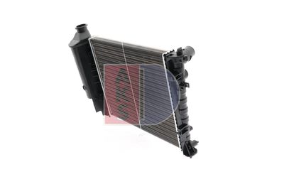 RADIATOR RACIRE MOTOR AKS DASIS 060250N 9