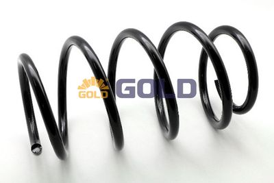 JAPANPARTS GZJ3764A Пружина подвески  для AUDI A6 (Ауди А6)