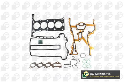 SET GARNITURI CHIULASA BGA HK6771