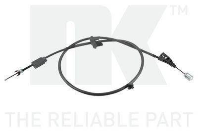 CABLU FRANA DE PARCARE