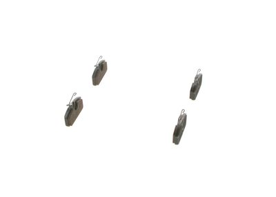 BREMSBELAGSATZ SCHEIBENBREMSE BOSCH 0986424275 24