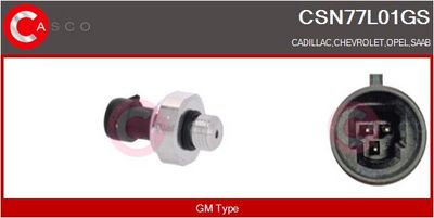 SENZOR PRESIUNE ULEI