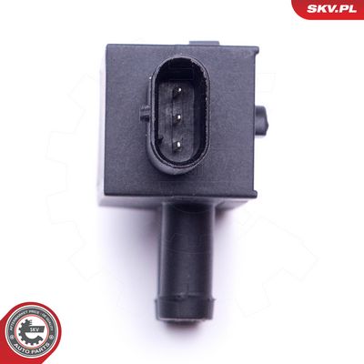 Sensor, avgastryck ESEN SKV 17SKV354 för AUDI, VAG