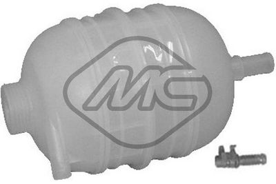 išsiplėtimo bakelis, aušinimo skystis 03656 Metalcaucho