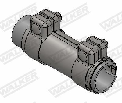 CONECTOR TEAVA SISTEM DE ESAPAMENT WALKER 80724 3