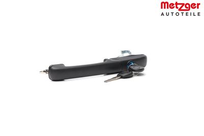 TüRGRIFF METZGER AUTOTEILE 2310595 35