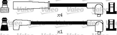 Комплект проводов зажигания VALEO 346547 для ROVER 600