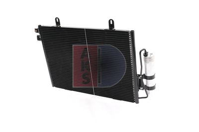 KONDENSATOR KLIMAANLAGE AKS DASIS 182170N 8