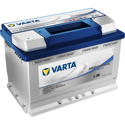 VARTA Starterbatterie