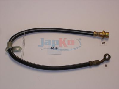 Halter, Bremsschlauch