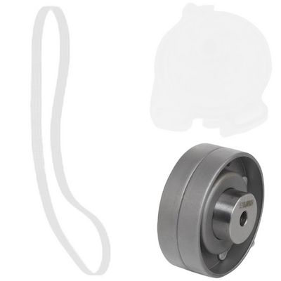 водна помпа+ к-кт ангренажен ремък RIDEX 3096W0152