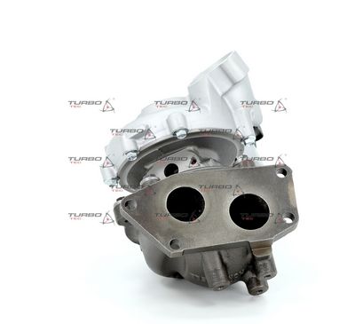 COMPRESOR SISTEM DE SUPRAALIMENTARE TURBO-TEC TT7614