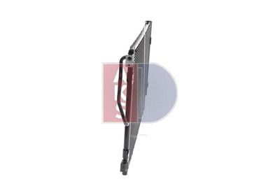 CONDENSATOR CLIMATIZARE AKS DASIS 512053N 3