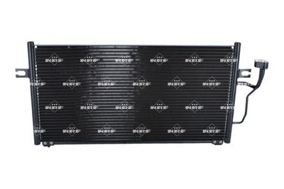 KONDENSATOR KLIMAANLAGE