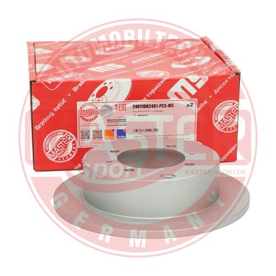 DISC FRANA MASTER-SPORT GERMANY 24011002401PRPCSMS 1