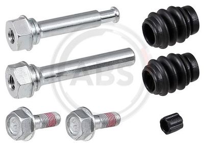 Zestaw tulei prowadzących, zacisk hamulca A.B.S. 55324