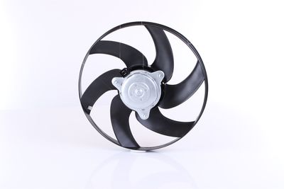 VENTILATOR RADIATOR NISSENS 85667 41